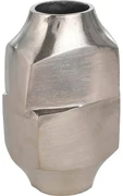 Eglo 421041 - Kovová váza ABUCAY 22,5x13,5 cm chróm EG421041