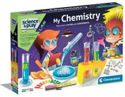 Clementoni Detské laboratórium, Sada Moja chémia