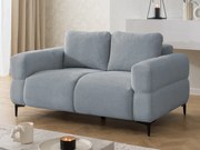 POHOVKA FLEUR 2 MIESTNÁ ŠEDÁ 154 cm