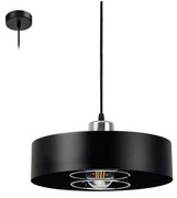 Luster na lanku VEST 1xE27/60W/230V