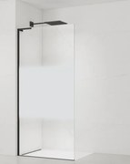 Sprchová zástena SAT Walk-in 110 cm SATBWI110MPZAVLC