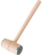 Tĺčik na mäso 32cm s kovovými koncovkami 31440