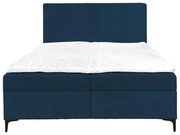 Kontinentálna posteľ Savani 160x200 Poso 5 s topperom
