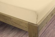 Bierbaum jersey plachta natur - 140-160 x 200 cm