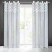 Dekorstudio Dekoračný záves so žakárovým vzorom ANET 140x250cm