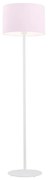 Argon 4132 - Stojacia lampa MAGIC 1xE27/15W/230V ružová/biela