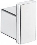 Mexen príslušenstvo, Pavo držiak na uterák, 1-háčik, chrómová, 7030435-00