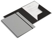 Kartónový organizér na dokumenty Paulina Paper Laminate A4 – Bigso