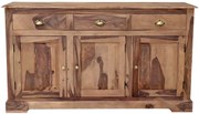 furniture-nabytek.cz - Luxusná komoda z palisandru 160x90x45 cm