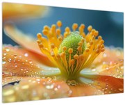 Obraz - Detail kvetu (90x60 cm)