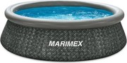 Marimex | Bazén Marimex Tampa 3,05x0,76 m bez príslušenstva - motív RATAN | 10340249