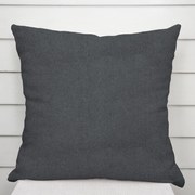 Biante Obliečka na vankúš/imitácia brúsenej kože Alcantara ALC-016 Antracitovo sivá 30 x 50 cm
