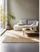 Jutový koberec v prírodnej farbe 190x280 cm Bouclé – Hanse Home