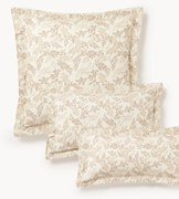 Obliečka na vankúš s potlačou listov Pola