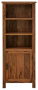 furniture-nabytek.cz - Drevená knižnica masív 60x135x35