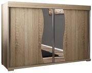 Komoda Tablet T2 120 dub sonoma