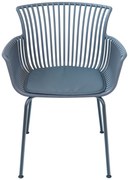 Sivá stolička PORI