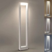 Brilagi - LED Vonkajšia lampa RAGUSA LED/7W/230V 3000/4000/6000K biela IP54 80 cm