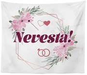 Sablio Deka Nevesta!: 150x120 cm