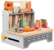 Aga4Kids Detský pracovný ponk DS5669