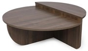 Konferenčný stolík Podium Walnut