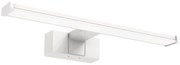 Brilagi - LED osvetlenie kúpeľňového zrkadla VESTRA LED/8W/230V 40 cm IP44 biela BG2204