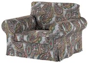 Poťah na kreslo Ektorp