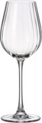 BOHEMIA COLUMBA OPTIC POHÁR NA VÍNO 400ML SADA 6KS