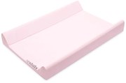 Prebaľovacia podložka BASIC pink 47x70cm