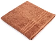 Profod Osuška Exclusive Comfort XL hnedá, 100 x 200 cm, 100 x 200 cm