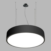 LED2 3271453DT Mono 80 Pz, B DIM 100W 2CCT 3000K/4000K závesné čierne