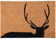 Vonkajšia rohožka Deer, 60x40 cm