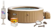Marimex | Vírivý bazén Pure Spa - Bubble HWS + výhodný set príslušenstva | 19900141