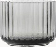 Ručne fúkaná váza Lyngby, V 6 cm