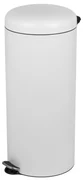 Alda Pedálový odpadkový kôš Doman Soft Close Freedom Fresh 30 l, biela