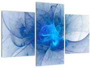 Abstraktný obraz (90x60 cm)