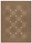 Koberec SIZAL FLOORLUX 20079 coffee / mais