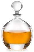 Crystal Bohemia Karafa na whisky ORBIT 0,65 l
