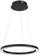 Závesné LED svietidlo Galaxia, 1x LED 26w, 3500k, b