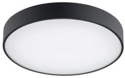 Argon 8348 - LED Stropné svietidlo TIAMO LED/22W/230V 4000K čierna