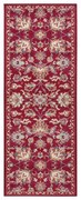 Červený koberec behúň 80x240 cm Orient Caracci - Hanse Home