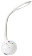 Platinet LED RGB Stmievateľná stolná lampa LED/7W/230V biela PL0087