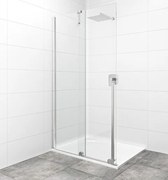Sprchová zástena Walk-In 120 cm SAT Walk-In Xmotion SIKOWIXM120