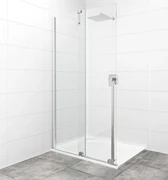 Sprchová zástena Walk-In 120 cm SAT Walk-In Xmotion SIKOWIXM120
