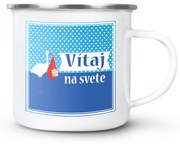 Sablio Plecháčik Vitaj na svete: 300 ml