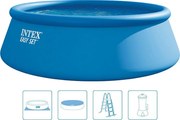 INTEX Easy Set Pool Bazén 457 x 122 cm s filtráciou 220–240 V 26168NP