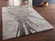 Koberec Marvellous 80x150 cm, béžovo-šedý%