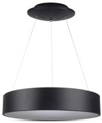 LED Stmievateľný luster na lanku 1xLED/20W/230V