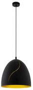 Eglo 43067 - Luster na lanku HUNNINGHAM 1xE27/60W/230V pr. 405 mm