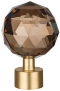 Dekorstudio Koncovka CRYSTAL zlatá